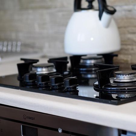 Apartament Saski 桑多梅日 外观 照片