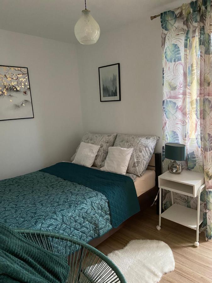 Apartament Saski 桑多梅日 外观 照片
