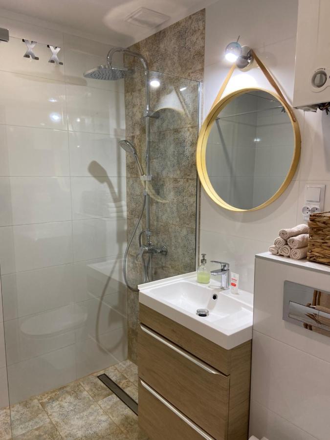 Apartament Saski 桑多梅日 外观 照片