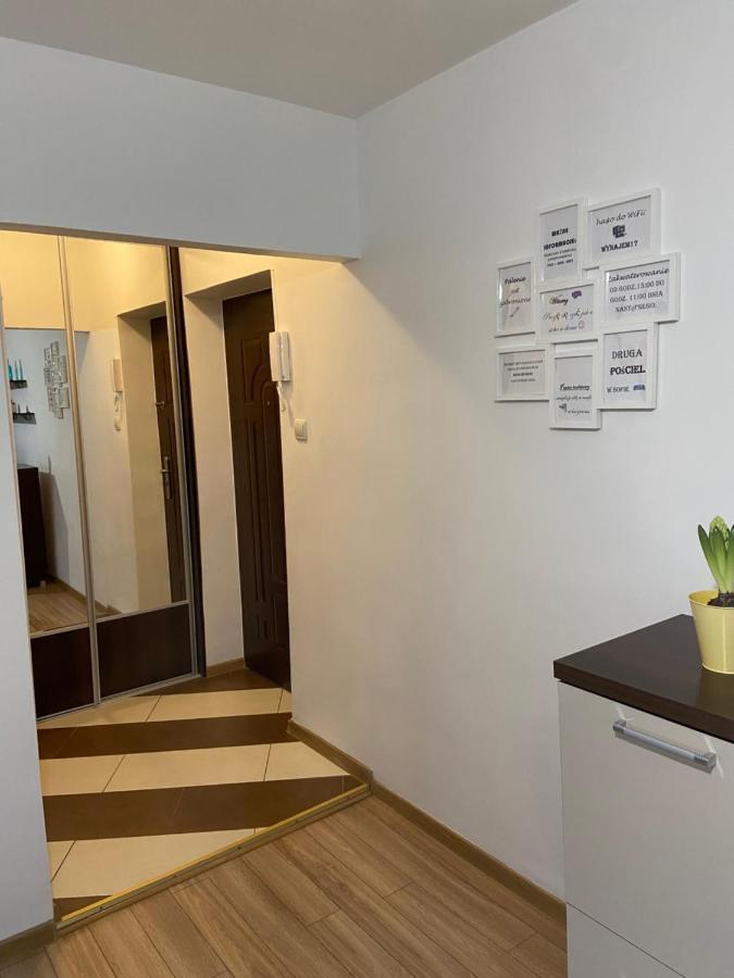 Apartament Saski 桑多梅日 外观 照片